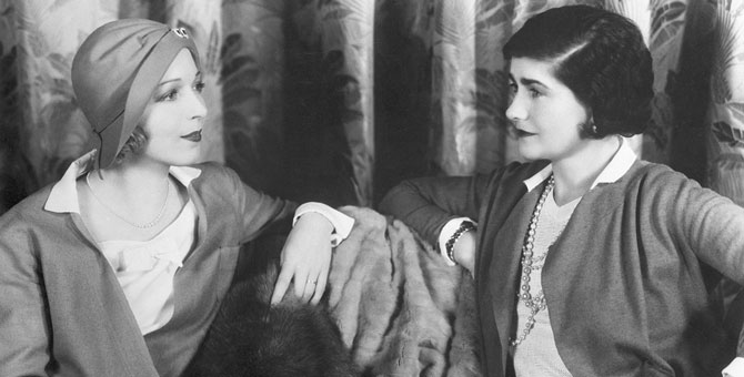 Chanel выпустил короткометражку об «американском» периоде жизни Габриэль Шанель