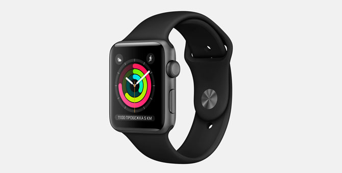 Apple Watch научили определять признаки заражения вирусами