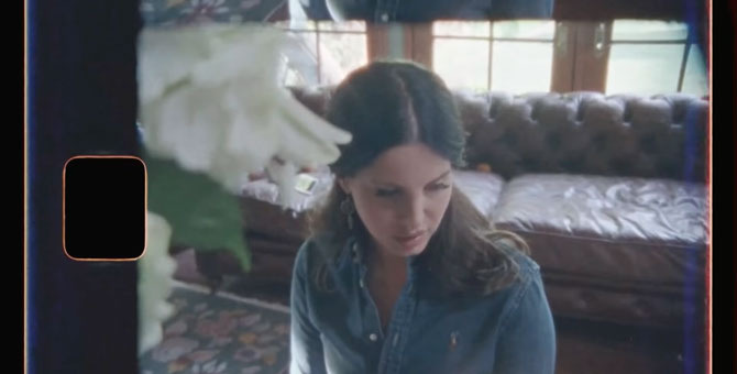 Лана Дель Рей выпустила 14-минутный фильм по альбому «Norman F*cking Rockwell»