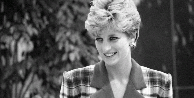 В Париже появится площадь имени принцессы Дианы