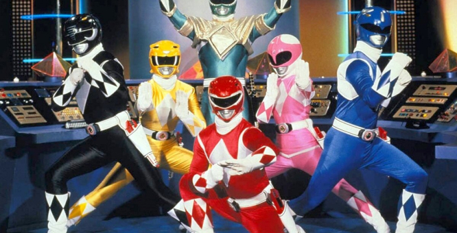 Ремейк «Могучих рейнджеров» расширили на сериал и полнометражный фильм