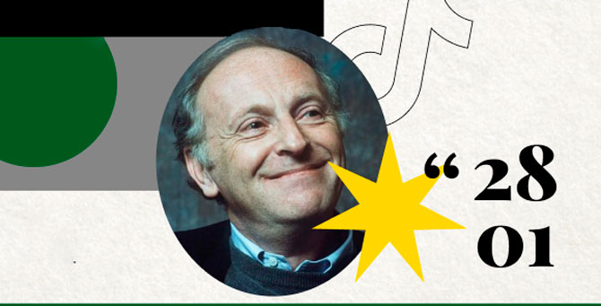 TikTok запускает челлендж, посвященный классической литературе