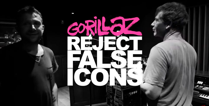 Gorillaz выпустила трейлер документального фильма