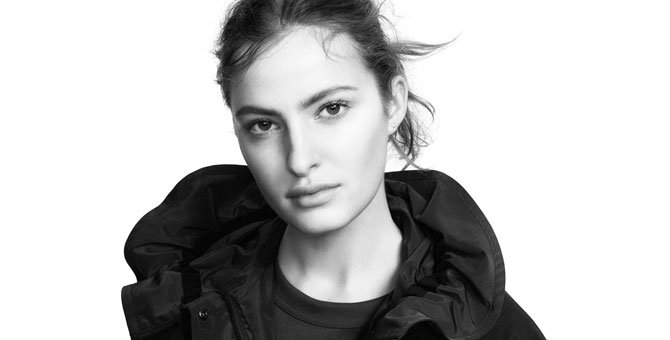 Вышел лукбук весенней коллекции Uniqlo +J