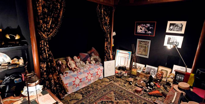 В Париже откроется дом Сержа Генсбура