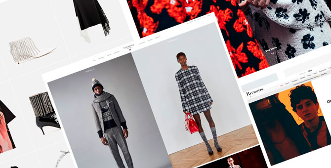 Farfetch официально открылся на платформе Tmall