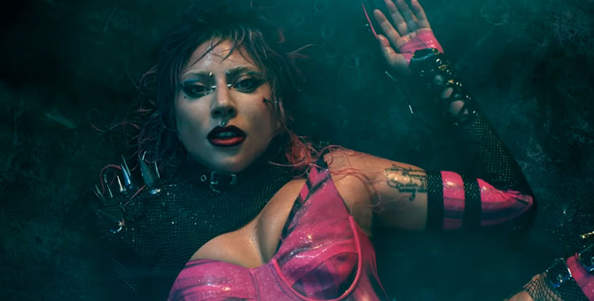 Леди Гага и Ариана Гранде выпустили клип на песню «Rain On Me»