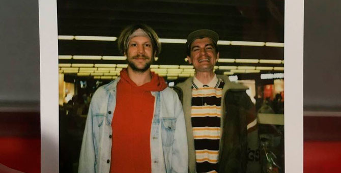 Вышел спецвыпуск «Орла и решки» с Александром Гудковым и Иваном Дорном