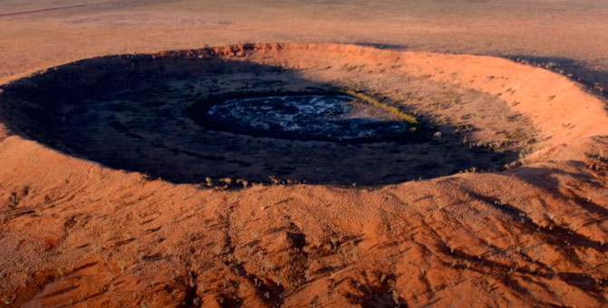 Apple TV+ показал трейлер документалки о метеоритах с голосом Вернера Херцога