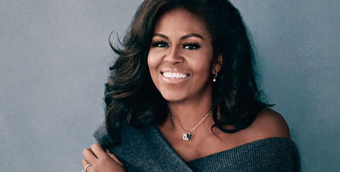 Мишель Обама прокомментировала интервью принца Гарри и Меган Маркл