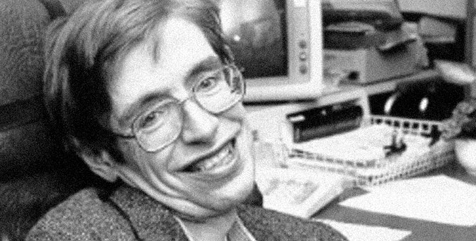 Дети Стивена Хокинга подарили его аппарат ИВЛ британским медикам