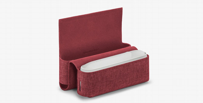 IQOS выпустил коллекцию ярких аксессуаров