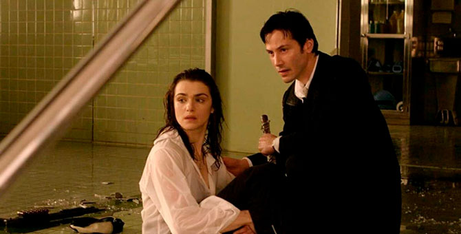 У фильма «Константин» появится сиквел