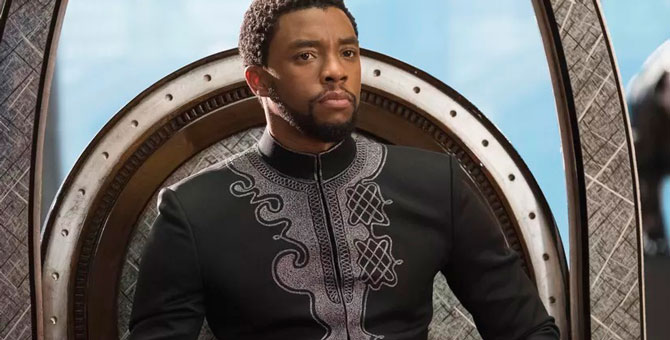 Съемки «Черной пантеры 2» начнутся летом 2021 года без персонажа Чедвика Боузмана