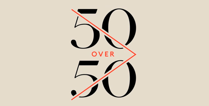 Американский Forbes запускает рейтинг 50 самых успешных женщин старше 50 лет