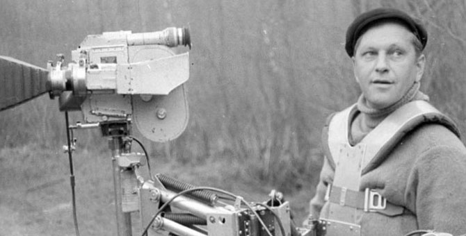 Умер оператор фильмов «Бриллиантовая рука» и «Битва за Москву»