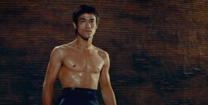 Вышел трейлер документального фильма о Брюсе Ли