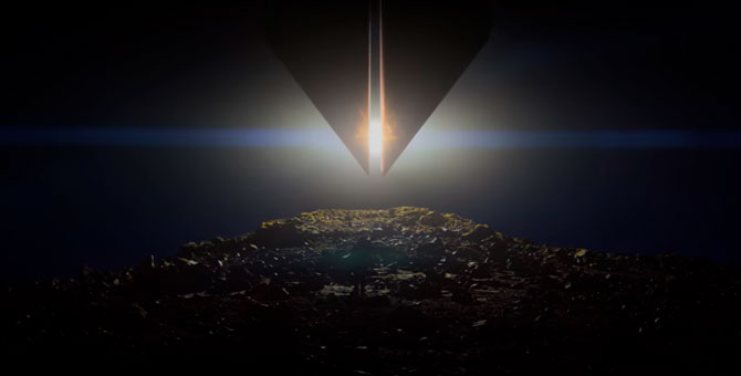 Вышел тизер сериала Apple по романам Айзека Азимова