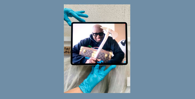 Журнал System представил выпуск с 35 обложками от Юргена Теллера