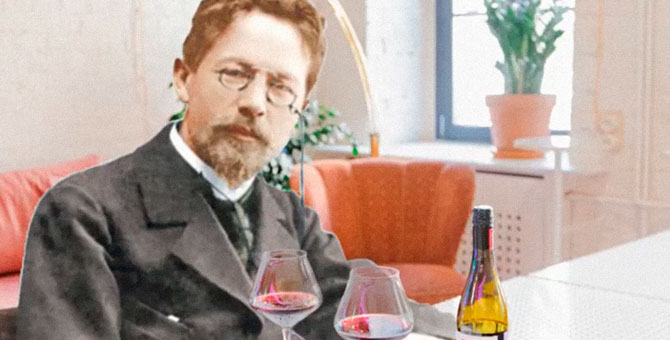 Кафе «Сверстник» воссоздаст блюда из книг Чехова