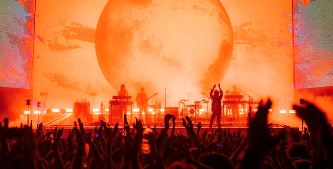 Вышел трейлер документального фильма про 20-летие фестиваля Coachella