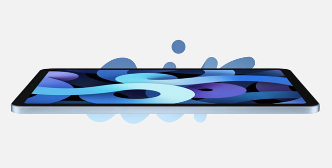 В России открыли предзаказы на iPad Air 2020