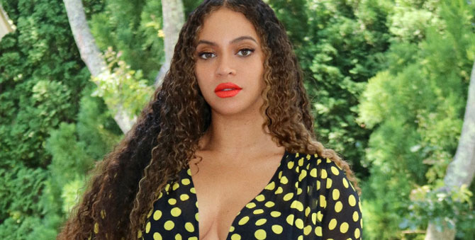 Бейонсе поделилась редкими кадрами из семейного архива