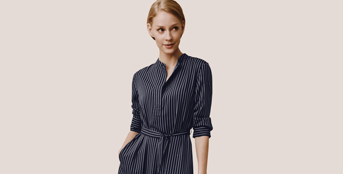 Светлана Ходченкова приняла участие в новом номере LifeWear Magazine от Uniqlo