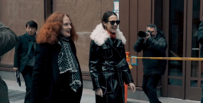 WWD снял фильм о бизнесе стритстайла