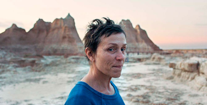 «Земля кочевников» и «Борат-2» получили «Золотой глобус»