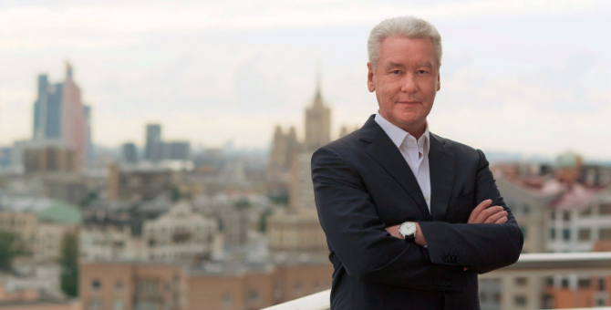 Сергей Собянин обратился к тем, кто планирует участвовать в митинге