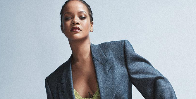 Что надо знать о новом бренде Рианны и LVMH