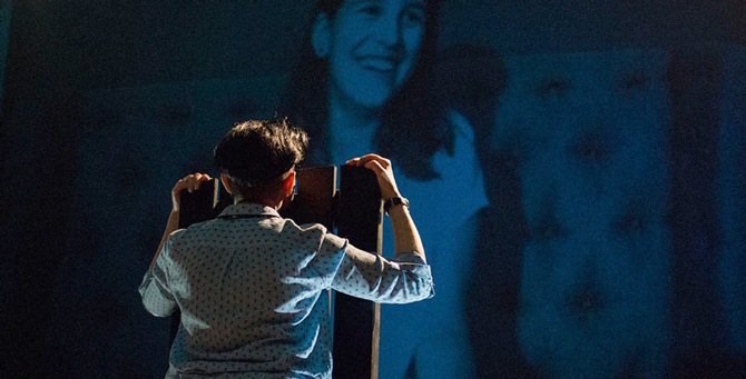 «Театр.doc» покажет спектакль о будущем глазами подростков