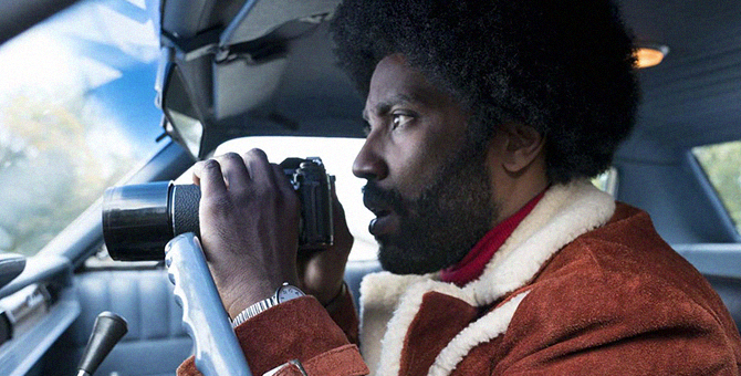 Оператор «Черного клановца» готовит свой полнометражный режиссерский дебют