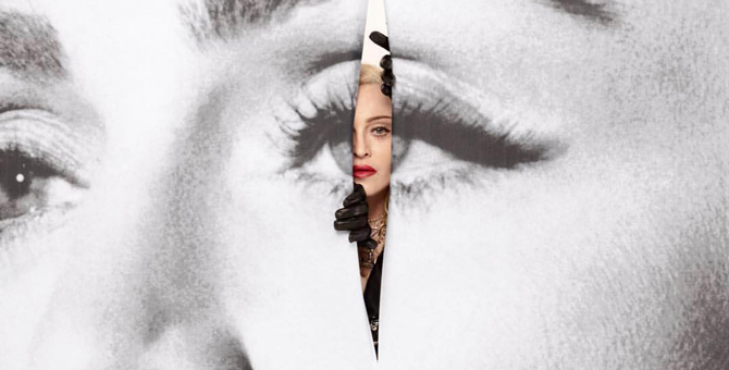 Мадонна почувствовала себя изнасилованной после статьи в New Tork Times