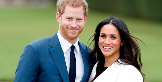 Принц Гарри и Меган Маркл запустят подкаст на Spotify