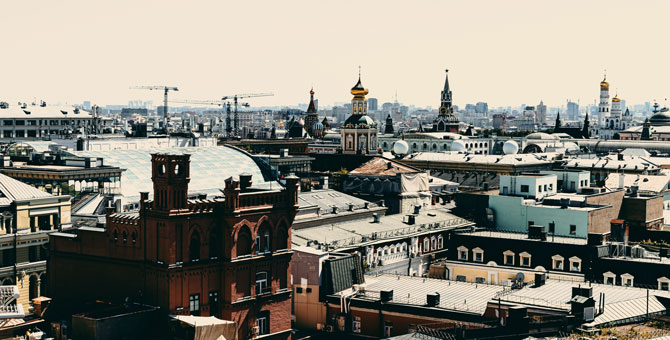 31 января в центре Москвы ограничат движение пешеходов и перекроют семь станций метро