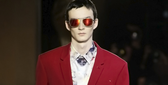 Очки Berluti x Theolis эксклюзивно представлены в ЦУМе