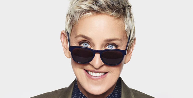 У Эллен Дедженерес оказалось больше всего фейковых подписчиков в инстаграме