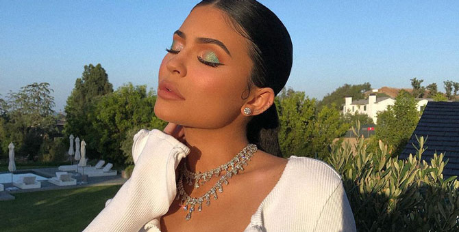 Кайли Дженнер призналась, что занимается бизнесом не ради денег