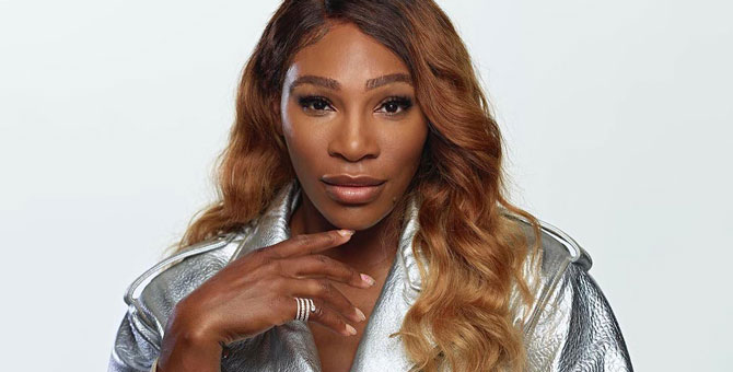 Серена Уильямс хочет ввести новый размер женской одежды