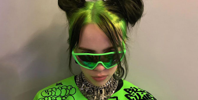 Билли Айлиш прокомментировала возможность коллаборации с BTS