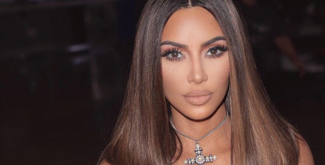 Ким Кардашьян рассказала, что ей нравится в Грете Тунберг