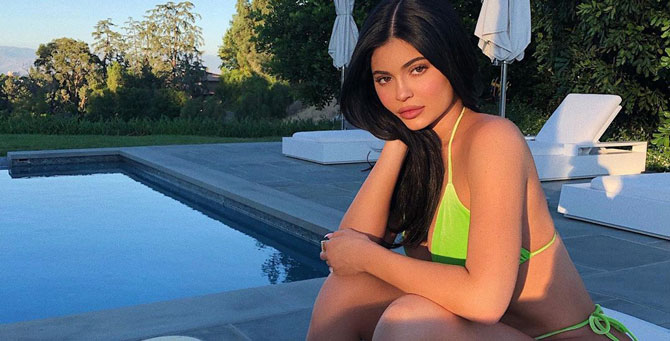 Как выглядит дом Кайли Дженнер в Лос-Анджелесе