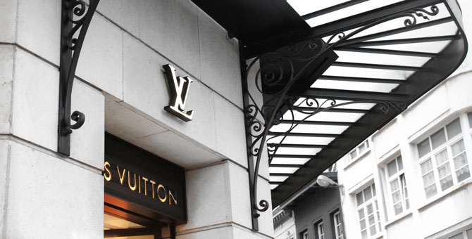 Louis Vuitton купил особняк в центре Москвы