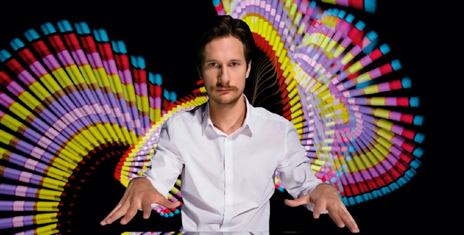 В Москве пройдет выставка re:Store digital art, посвященная клиповому мышлению