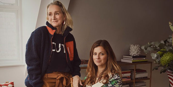 Бывшие редакторы Vogue создали платформу для онлайн-шопинга с модными советами