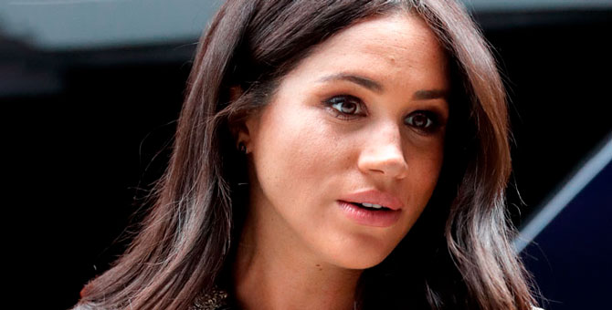 Меган Маркл высказалась о токсичных новостях про себя