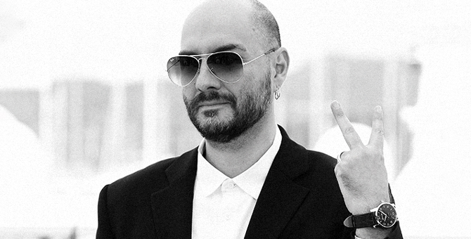 Кирилл Серебренников написал сценарий к новому сериалу во время домашнего ареста