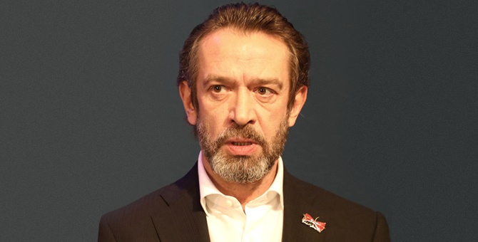 Третьяковка запустит театральный проект с Владимиром Машковым